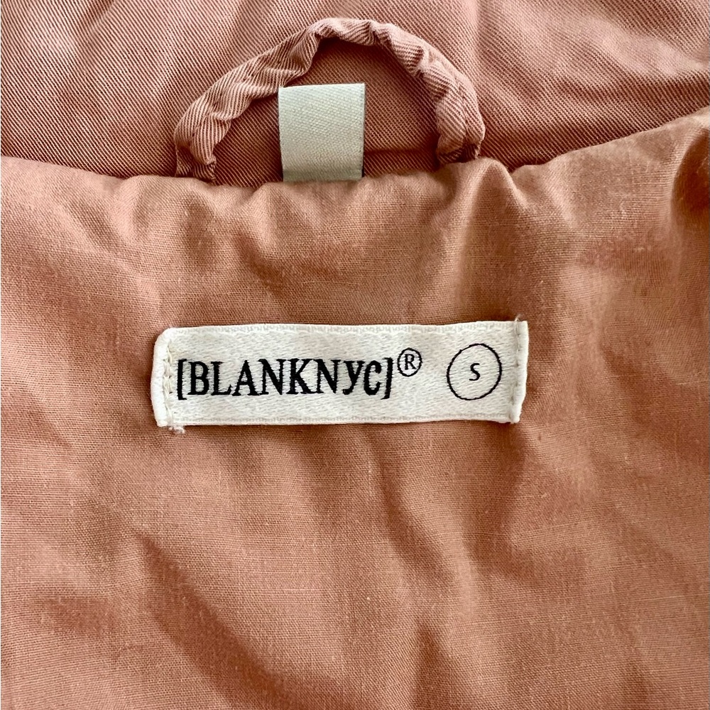 BlankNYC Cropped Quilted Jacket - Picture 9 of 11